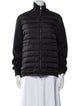 Moncler Nylon Bomber Jacket
