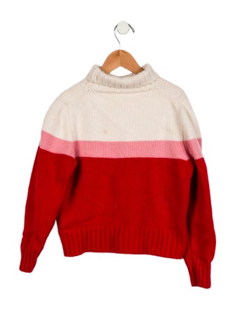 Moncler Girls' Knit Sweater