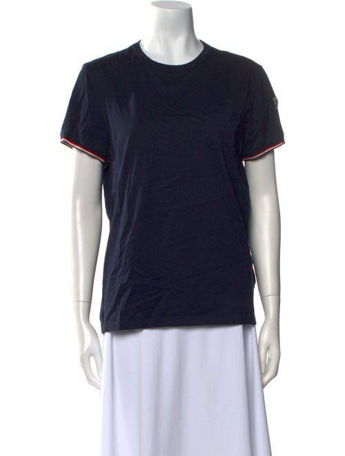Moncler Crew Neck Short Sleeve T-Shirt