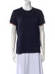 Moncler Crew Neck Short Sleeve T-Shirt