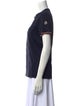 Moncler Crew Neck Short Sleeve T-Shirt