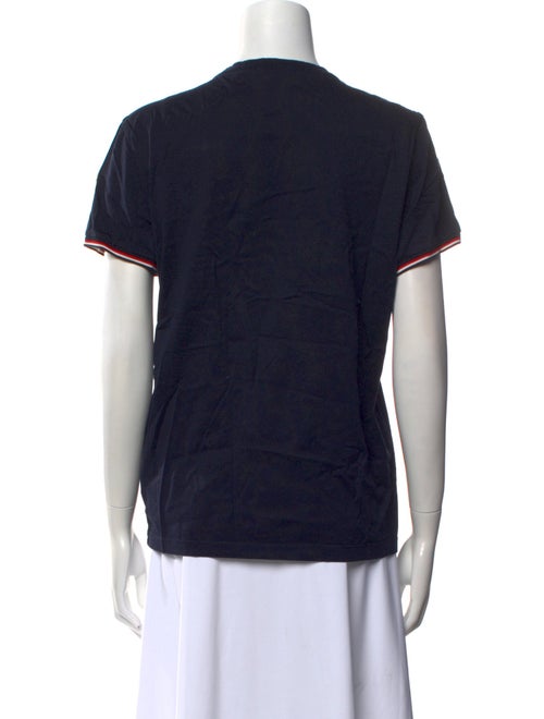 Moncler Crew Neck Short Sleeve T-Shirt