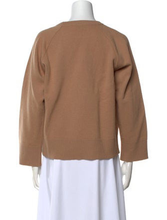 Moncler Virgin Wool Bateau Neckline Sweater