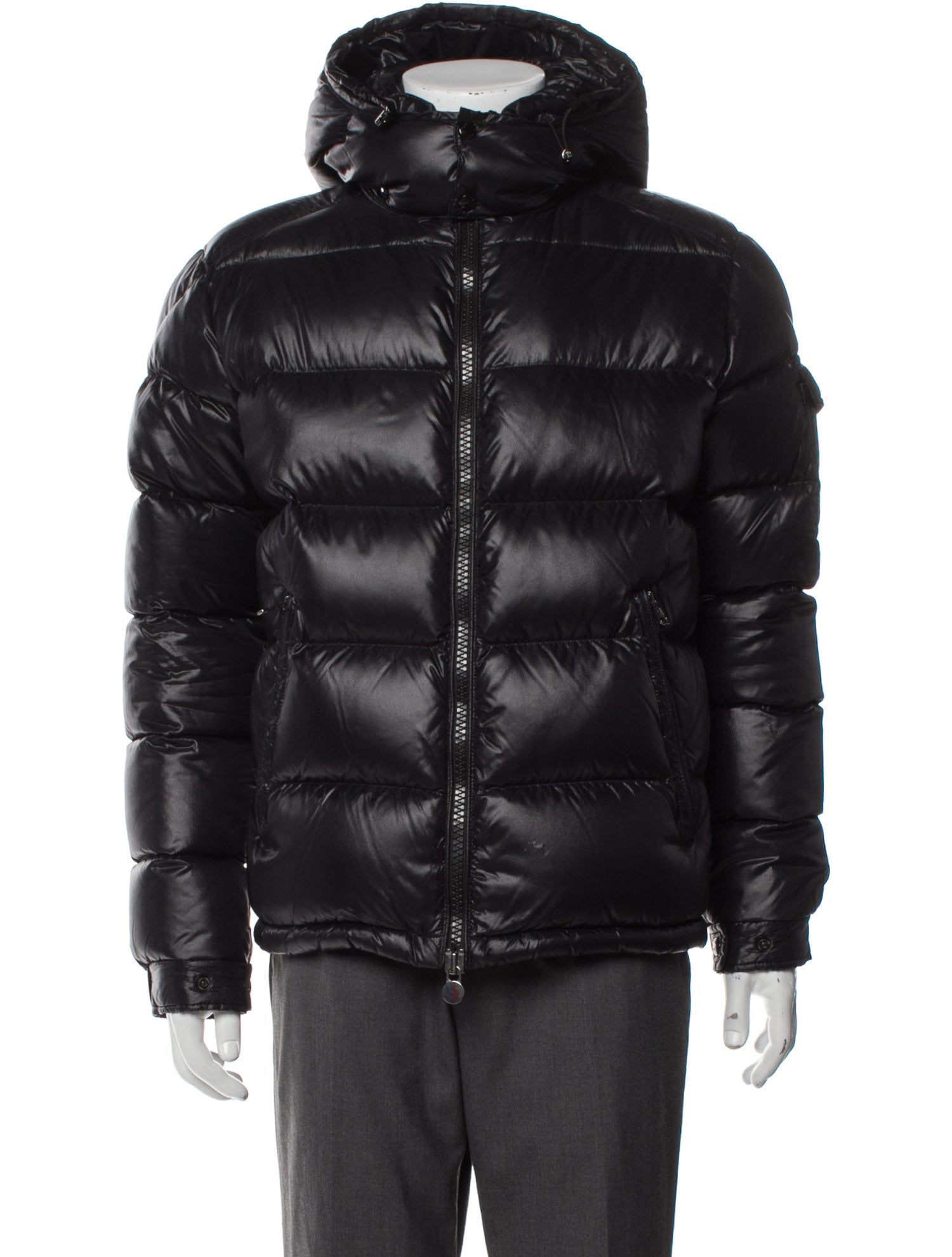 Moncler Puffer Coat