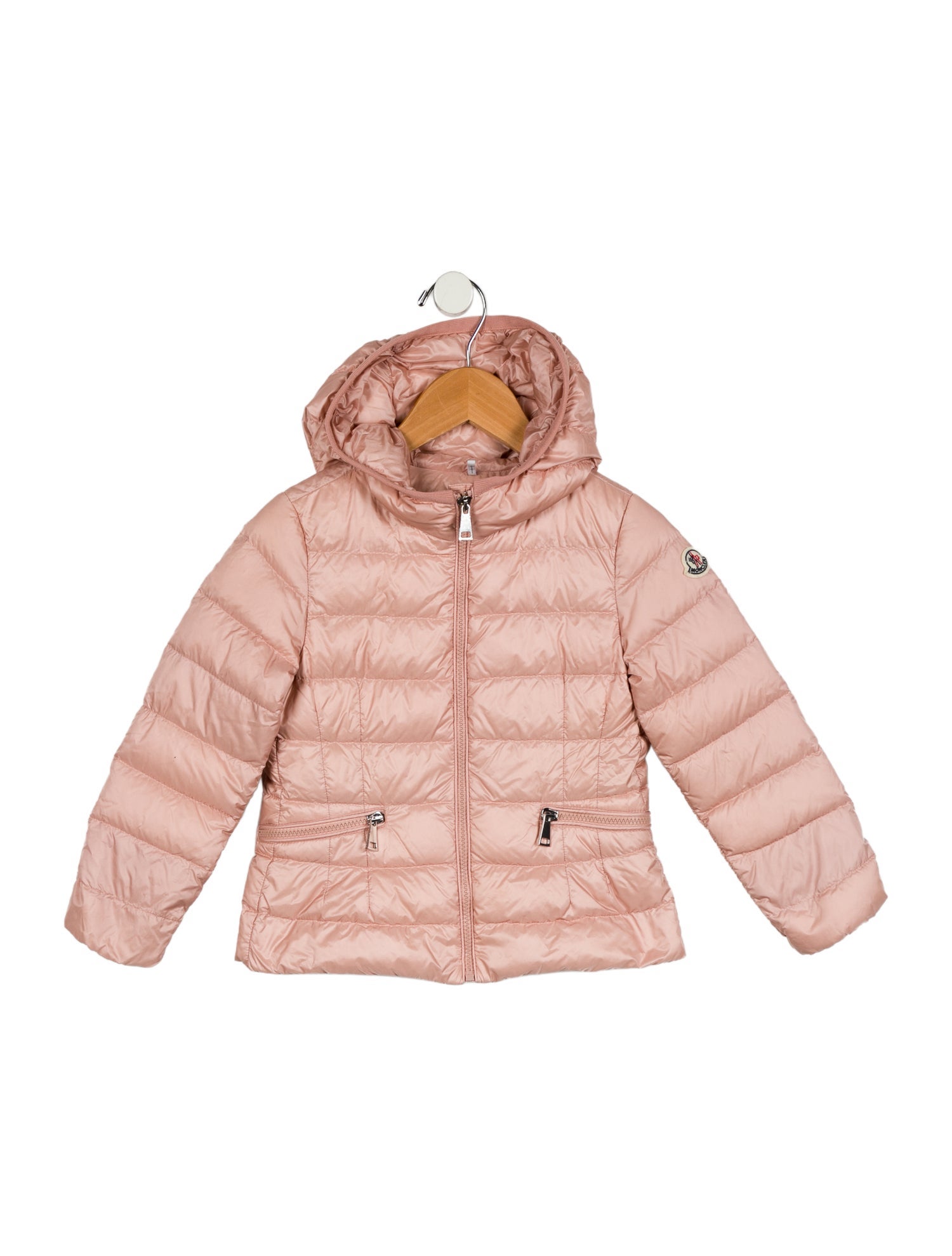 Moncler Girls' Puffer Jacket