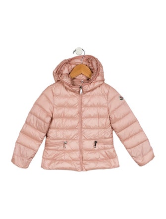 Moncler Girls' Puffer Jacket