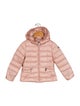 Moncler Girls' Puffer Jacket