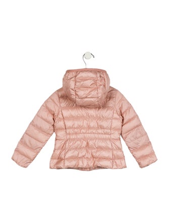 Moncler Girls' Puffer Jacket