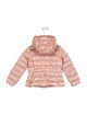 Moncler Girls' Puffer Jacket