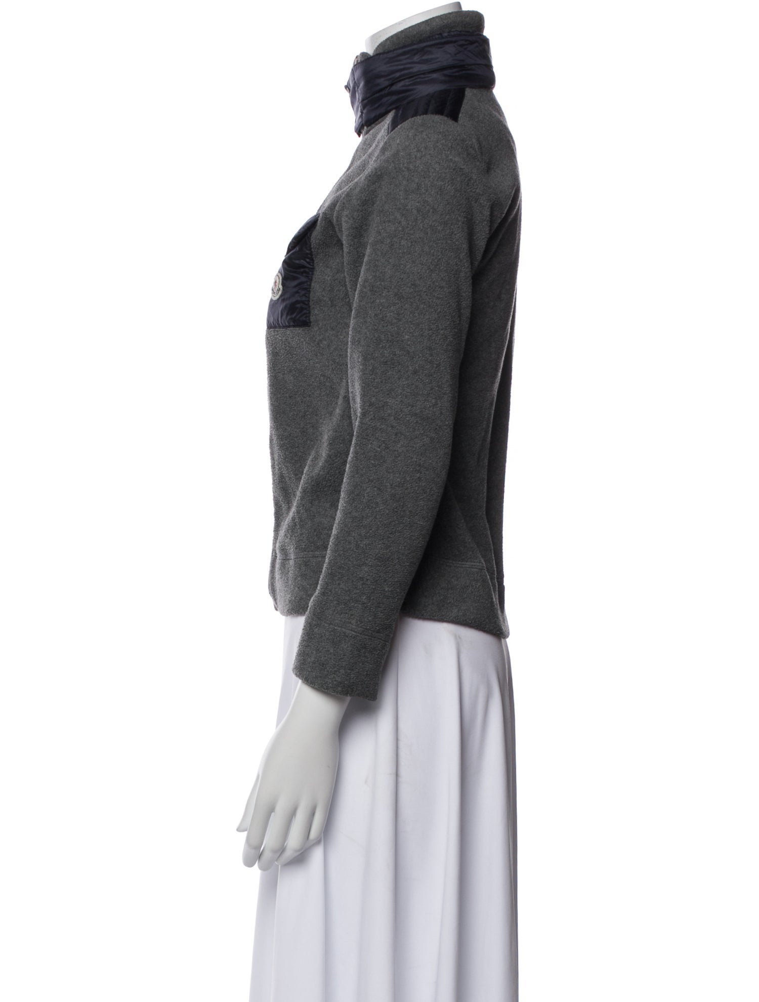 Moncler Kid Boys' Casual Fleece Jacket