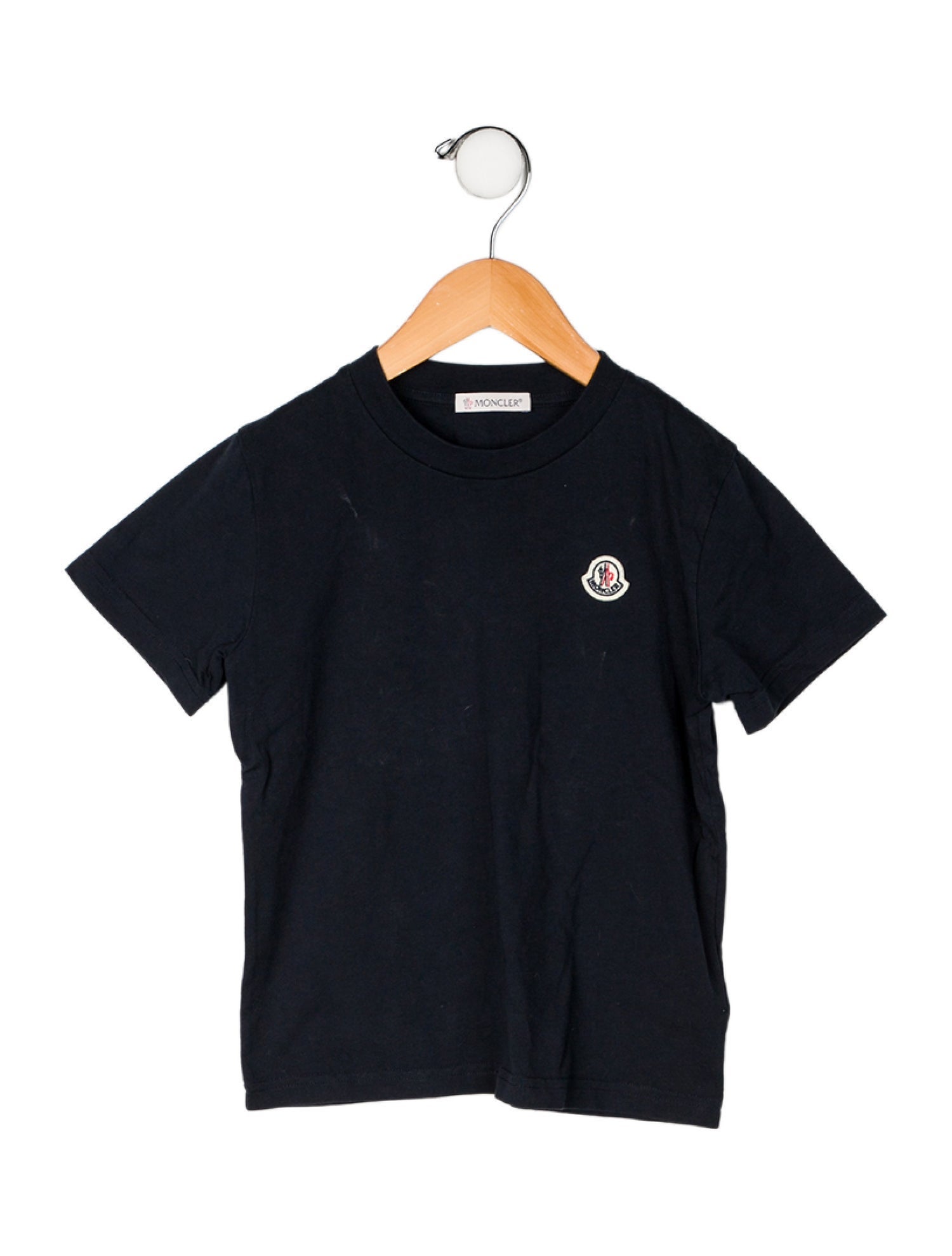 Moncler Embroidered T-Shirt