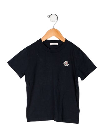 Moncler Embroidered T-Shirt