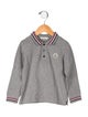 Moncler Polo Long Sleeve Top
