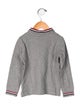 Moncler Polo Long Sleeve Top