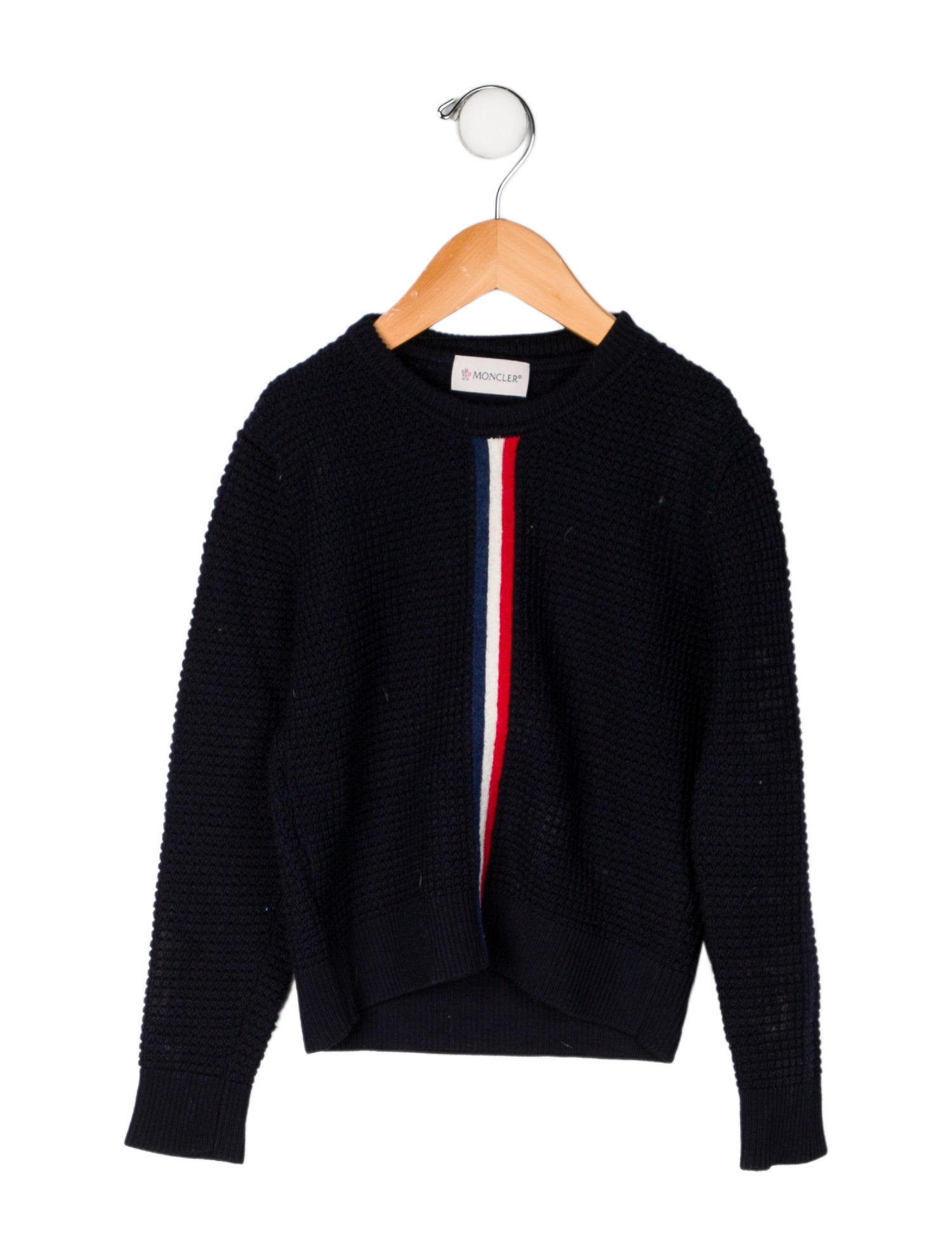 Moncler Graphic Print Sweater