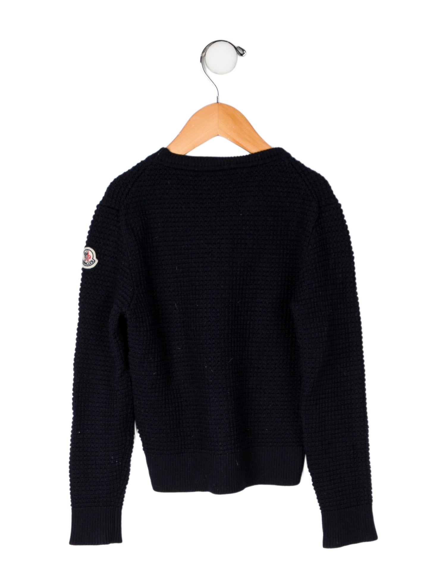 Moncler Graphic Print Sweater