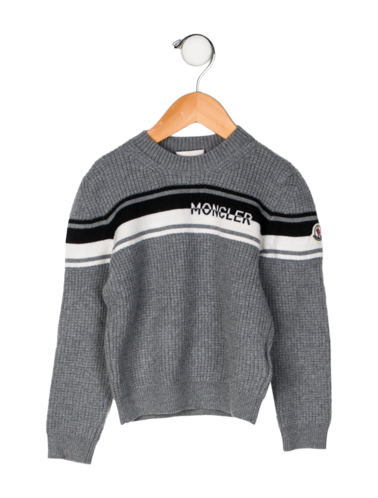 Moncler Graphic Print Sweater
