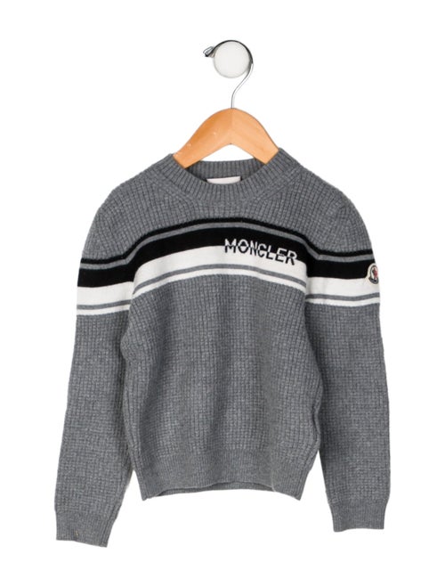 Moncler Graphic Print Sweater