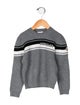 Moncler Graphic Print Sweater