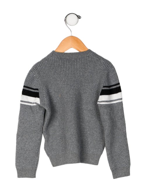 Moncler Graphic Print Sweater