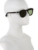 Moncler Round Tinted Sunglasses