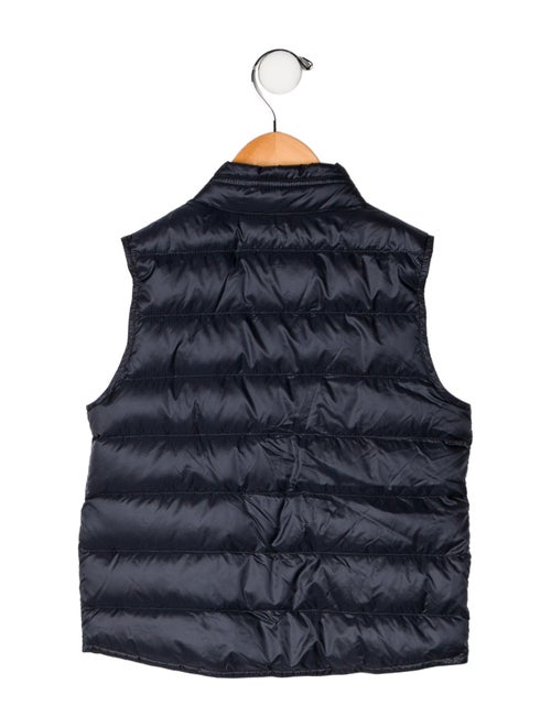 Moncler Puffer Vest