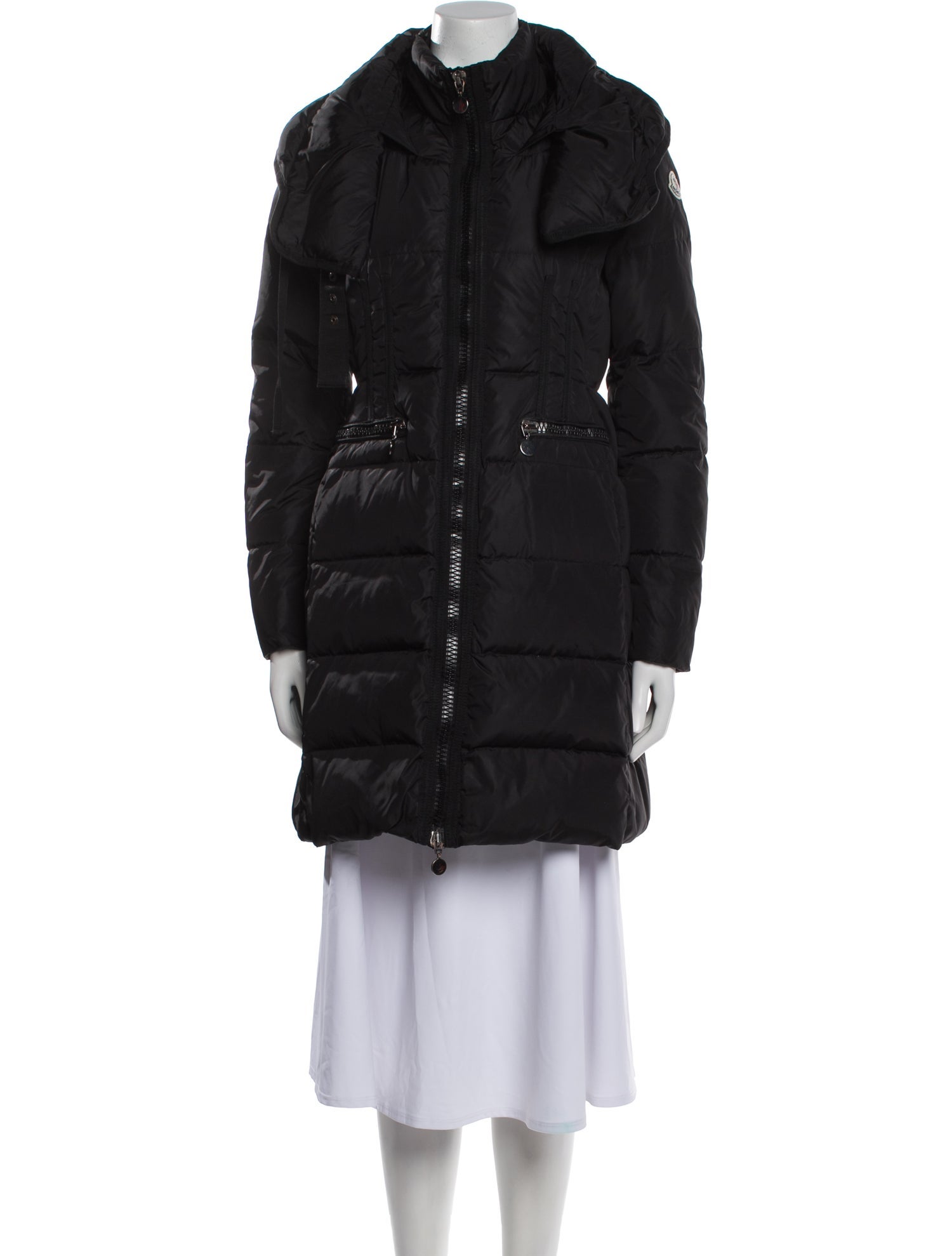 Moncler Down Down Coat