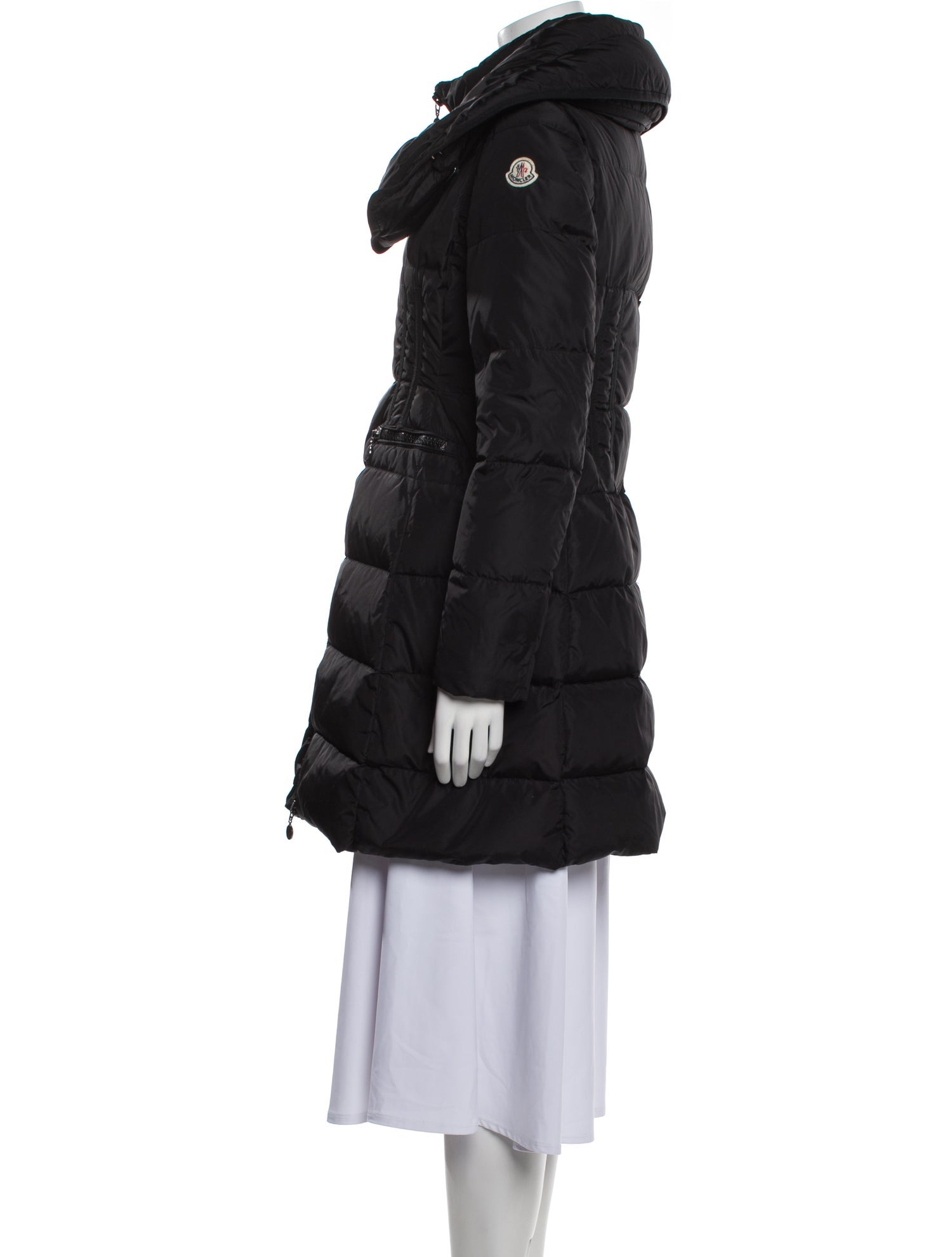 Moncler Down Down Coat