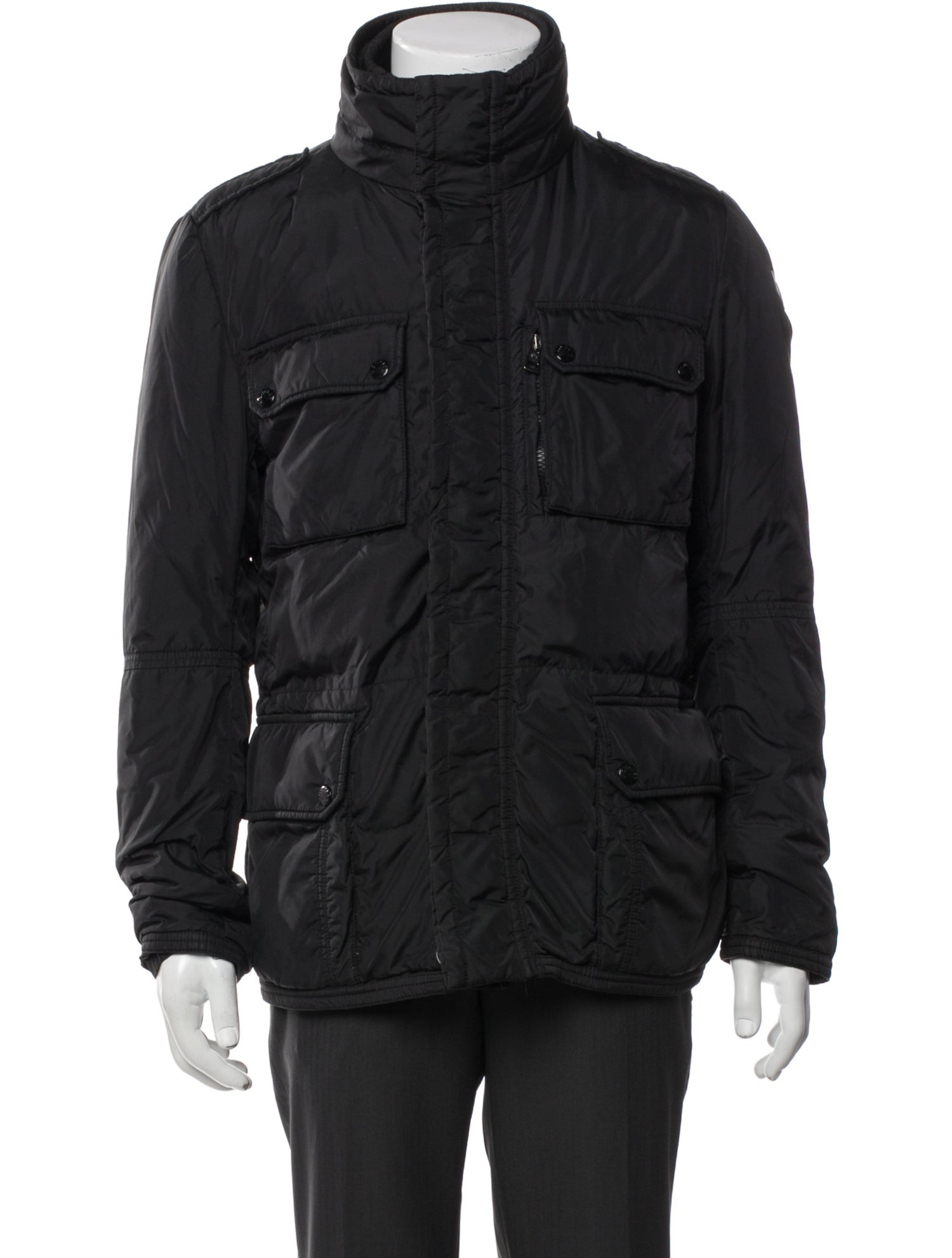 Moncler Puffer Coat
