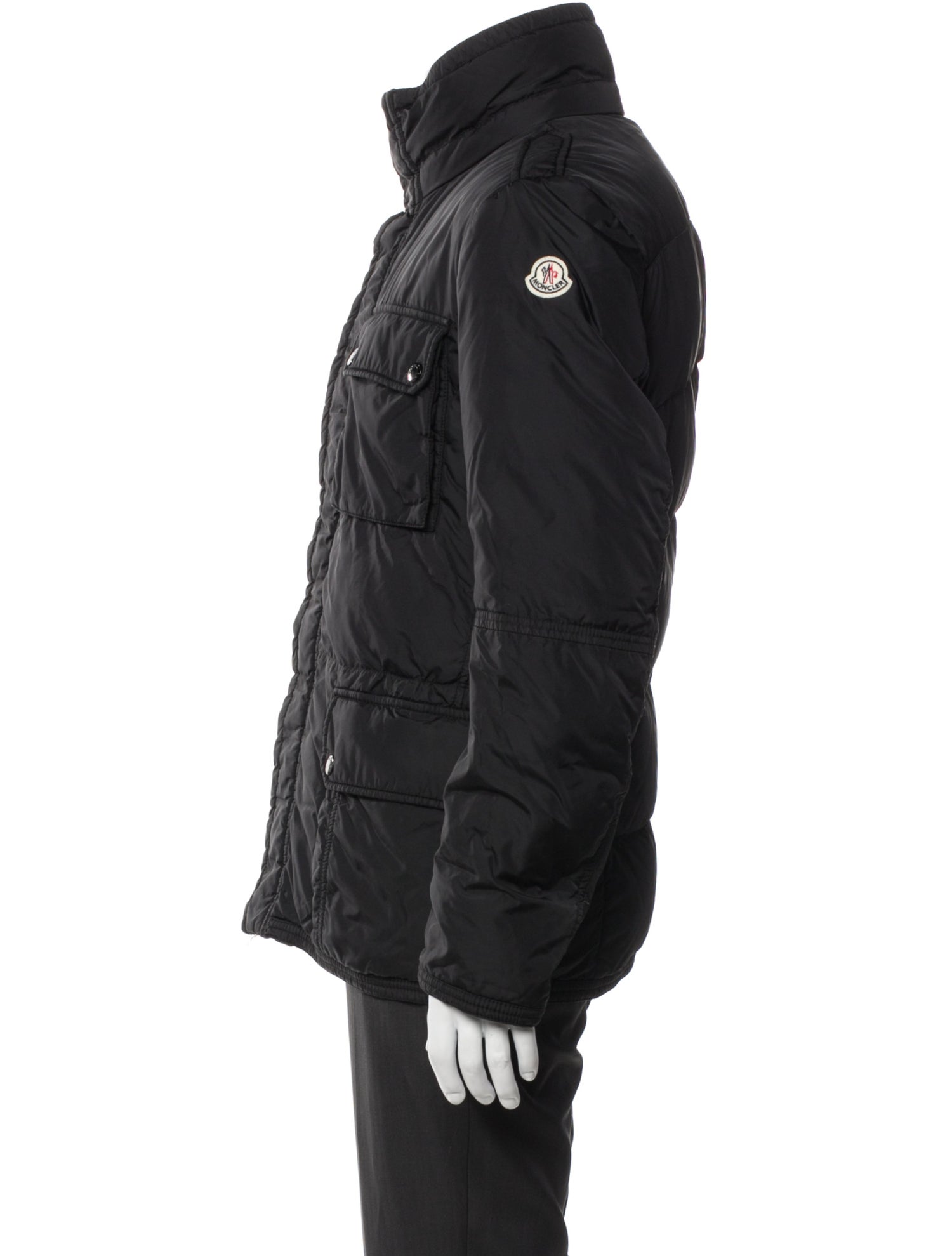 Moncler Puffer Coat