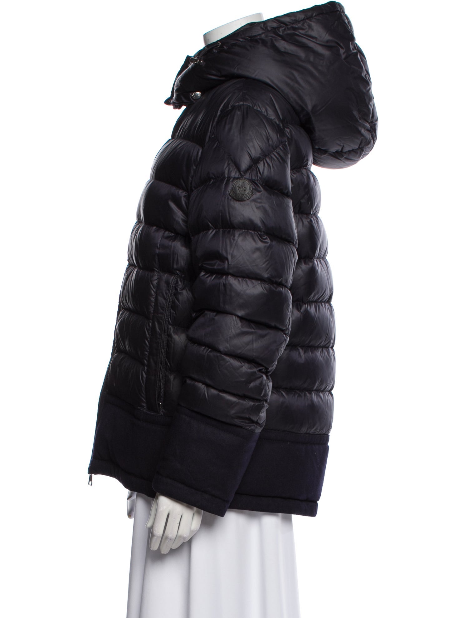 Moncler Down Down Coat