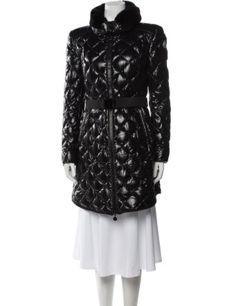 Moncler Down Printed Down Jacket