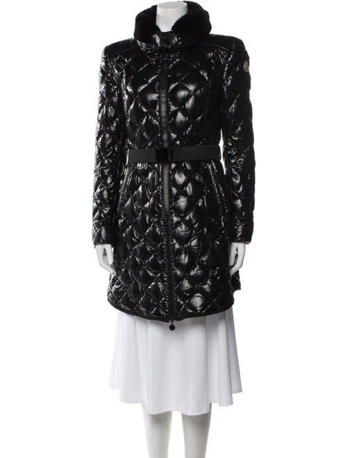 Moncler Down Printed Down Jacket