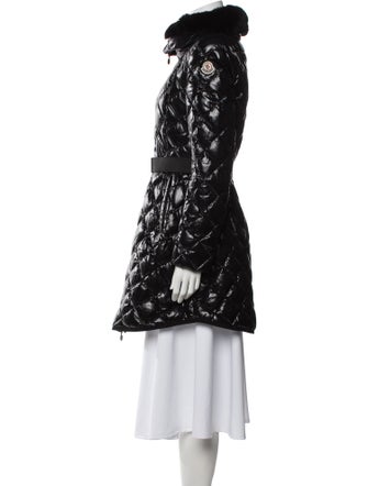 Moncler Down Printed Down Jacket