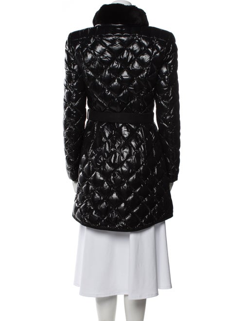 Moncler Down Printed Down Jacket