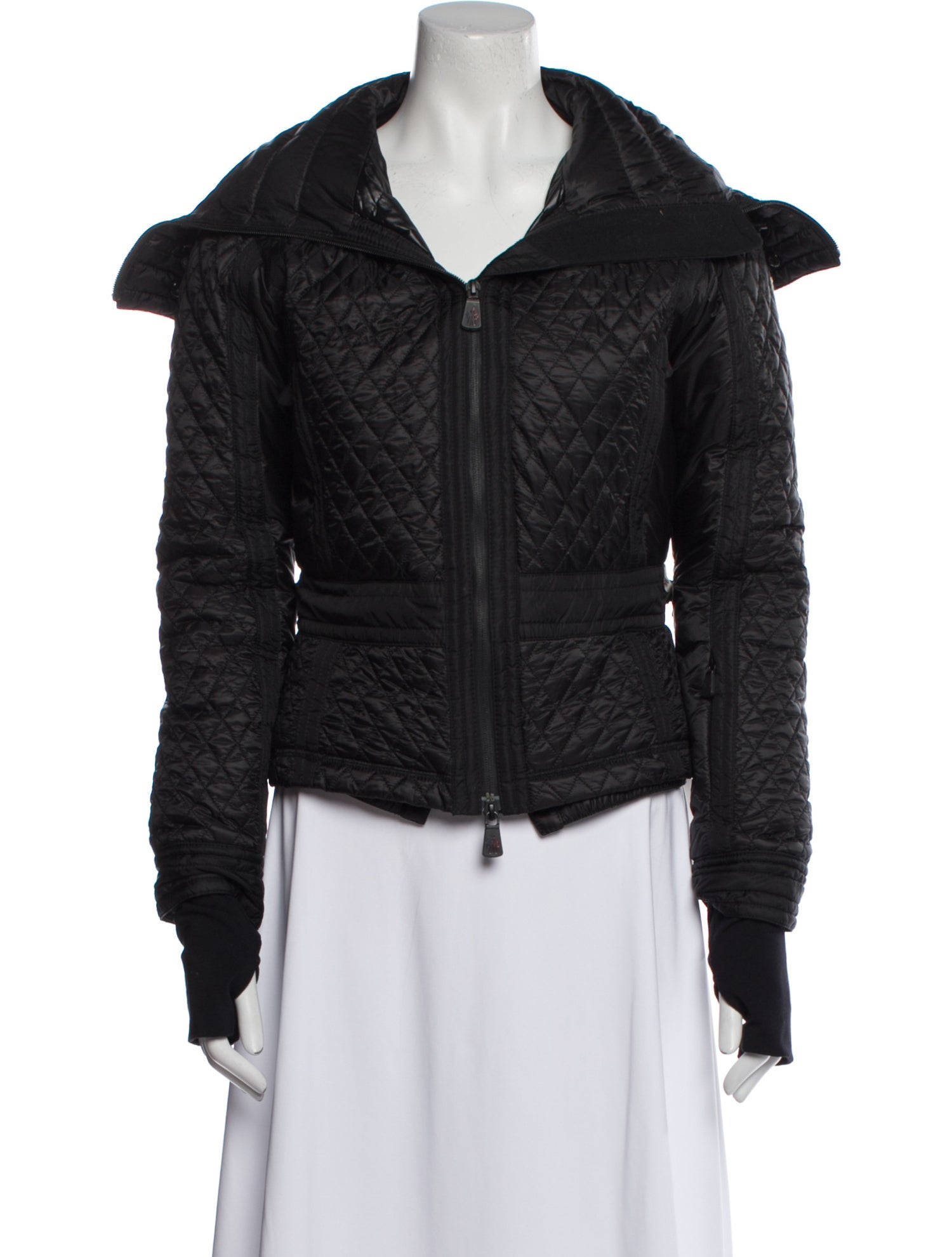 Moncler Grenoble Down Down Jacket