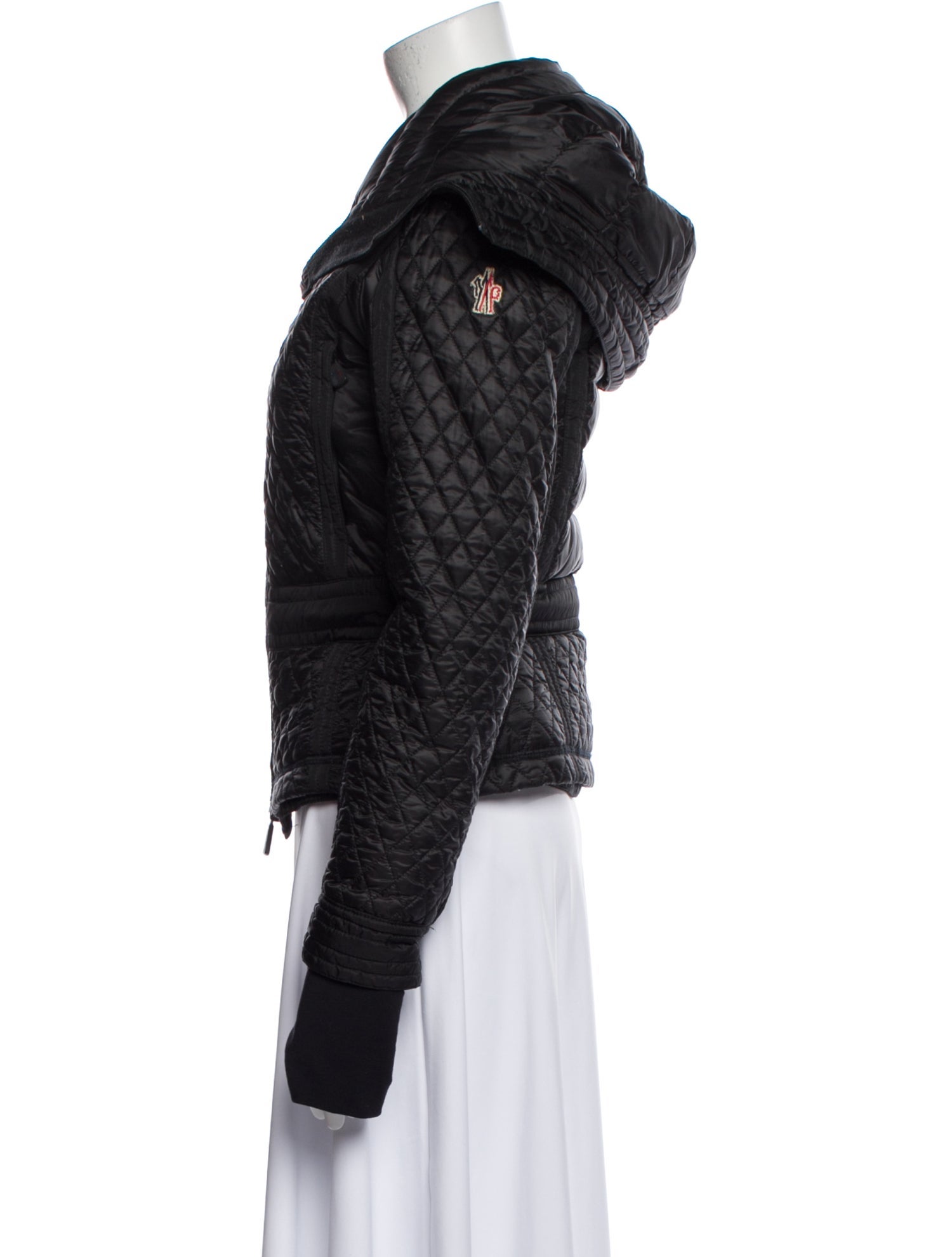 Moncler Grenoble Down Down Jacket