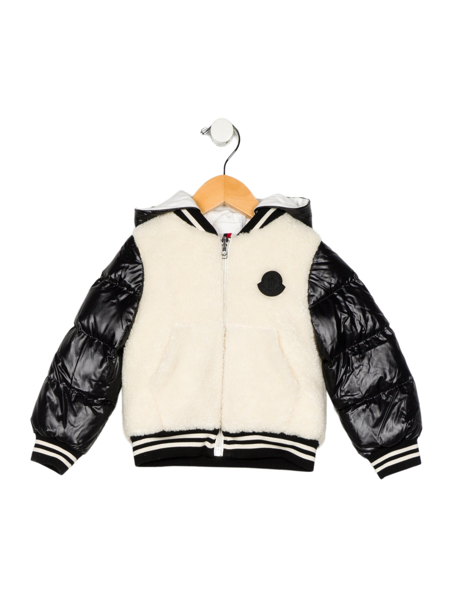 Moncler Toddler Boys' Down Coat