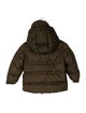 Moncler Solid Down Jacket