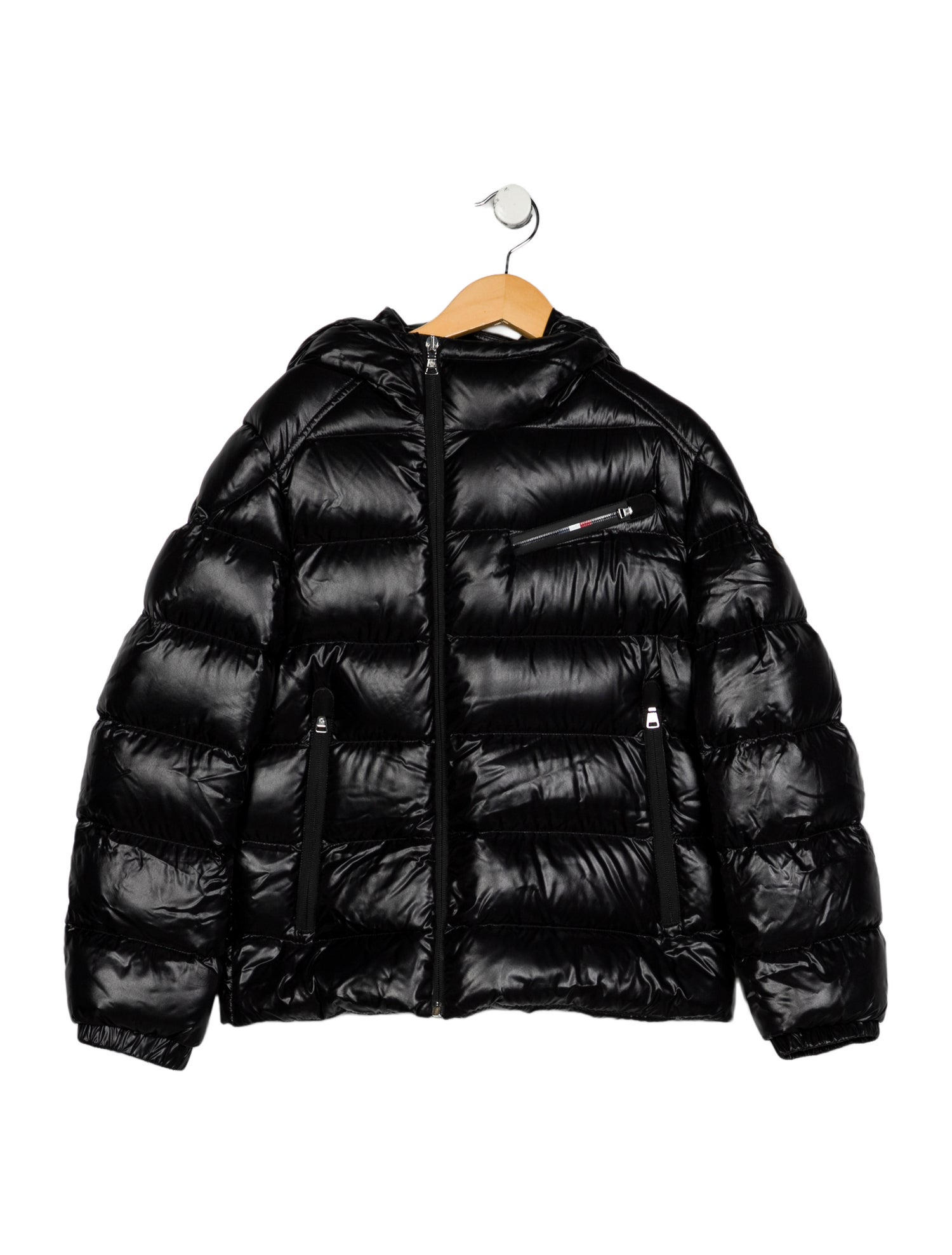 Moncler Boys' Down Puffer Coat w/Tags