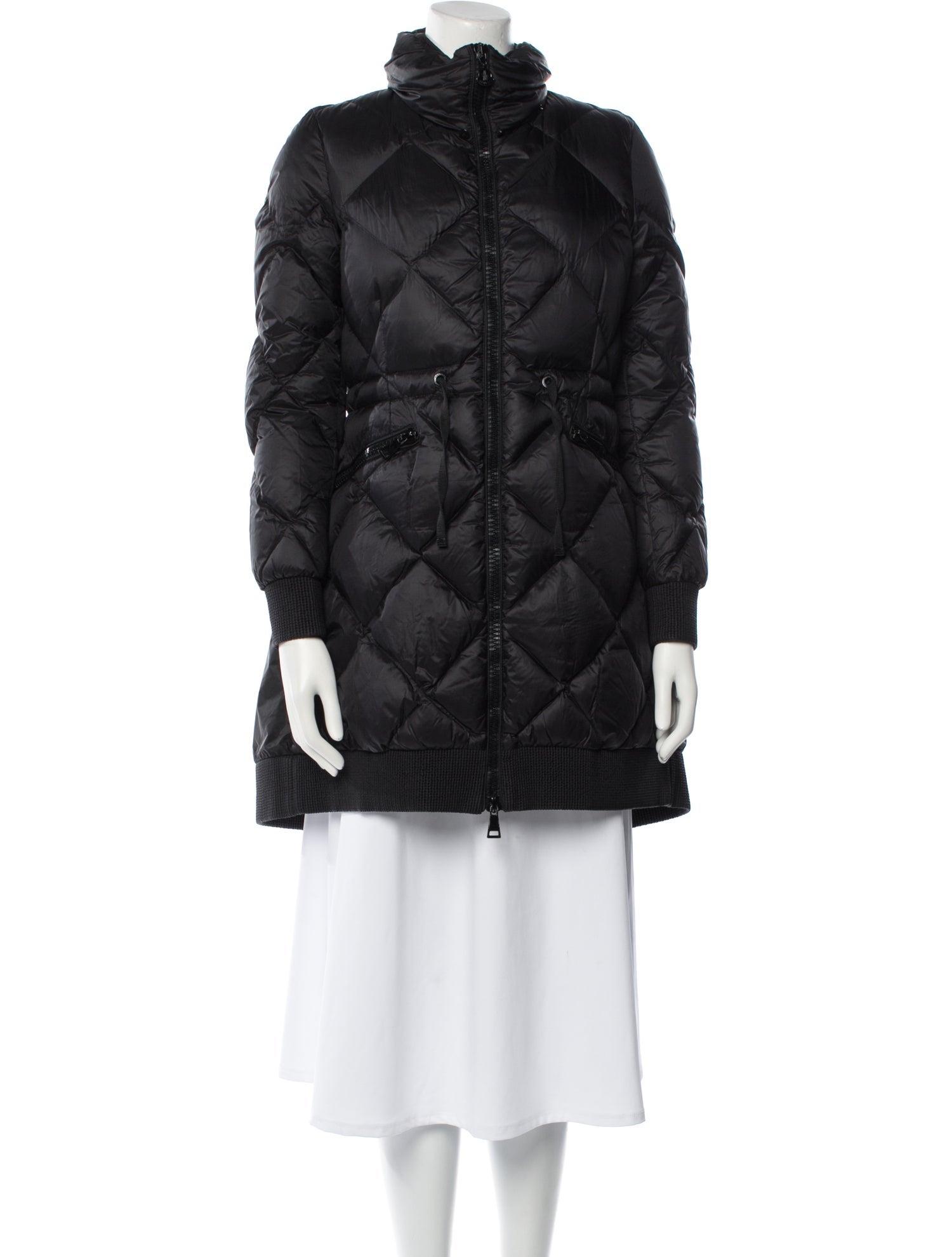 Moncler Nylon Coat