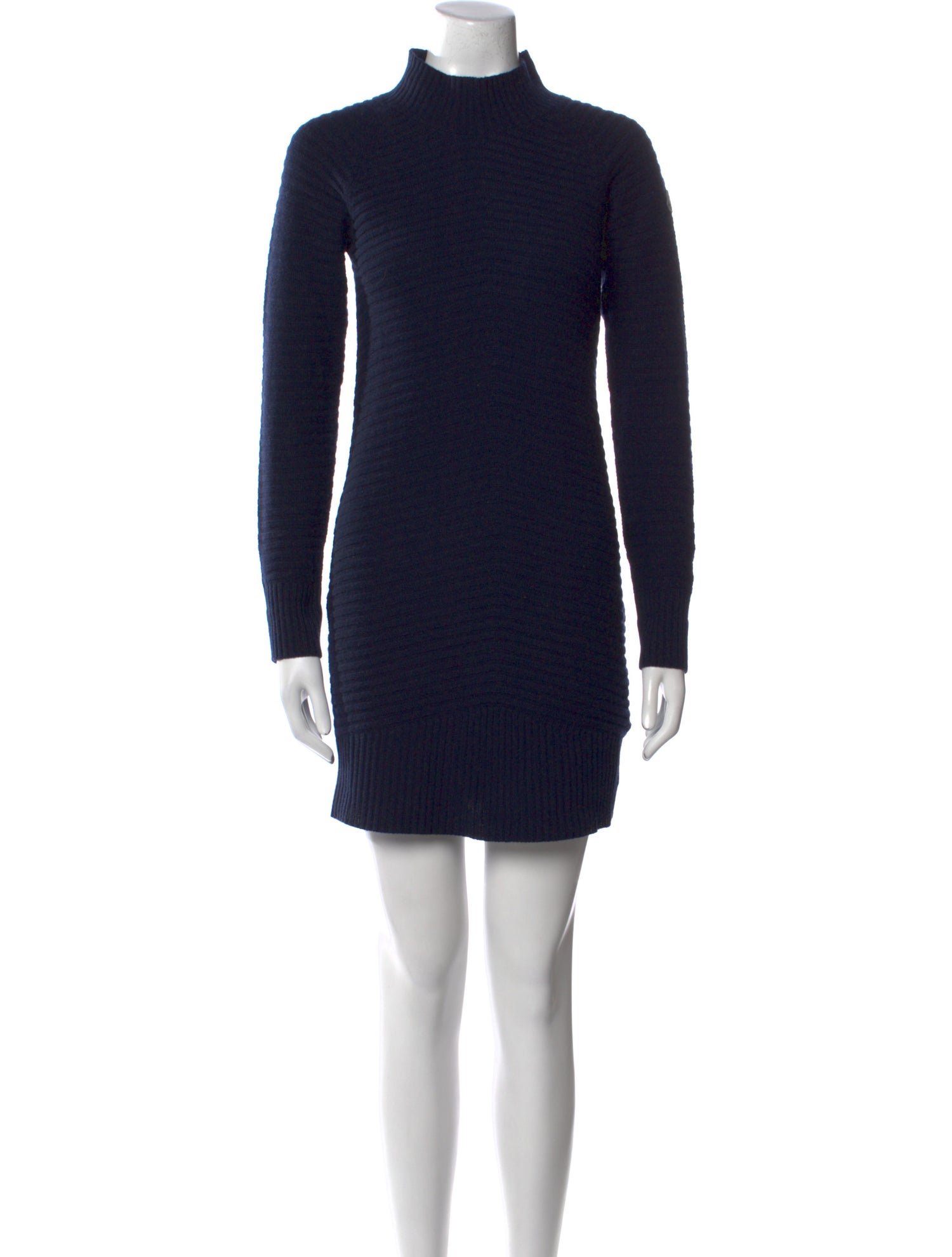 Moncler Wool Mini Dress