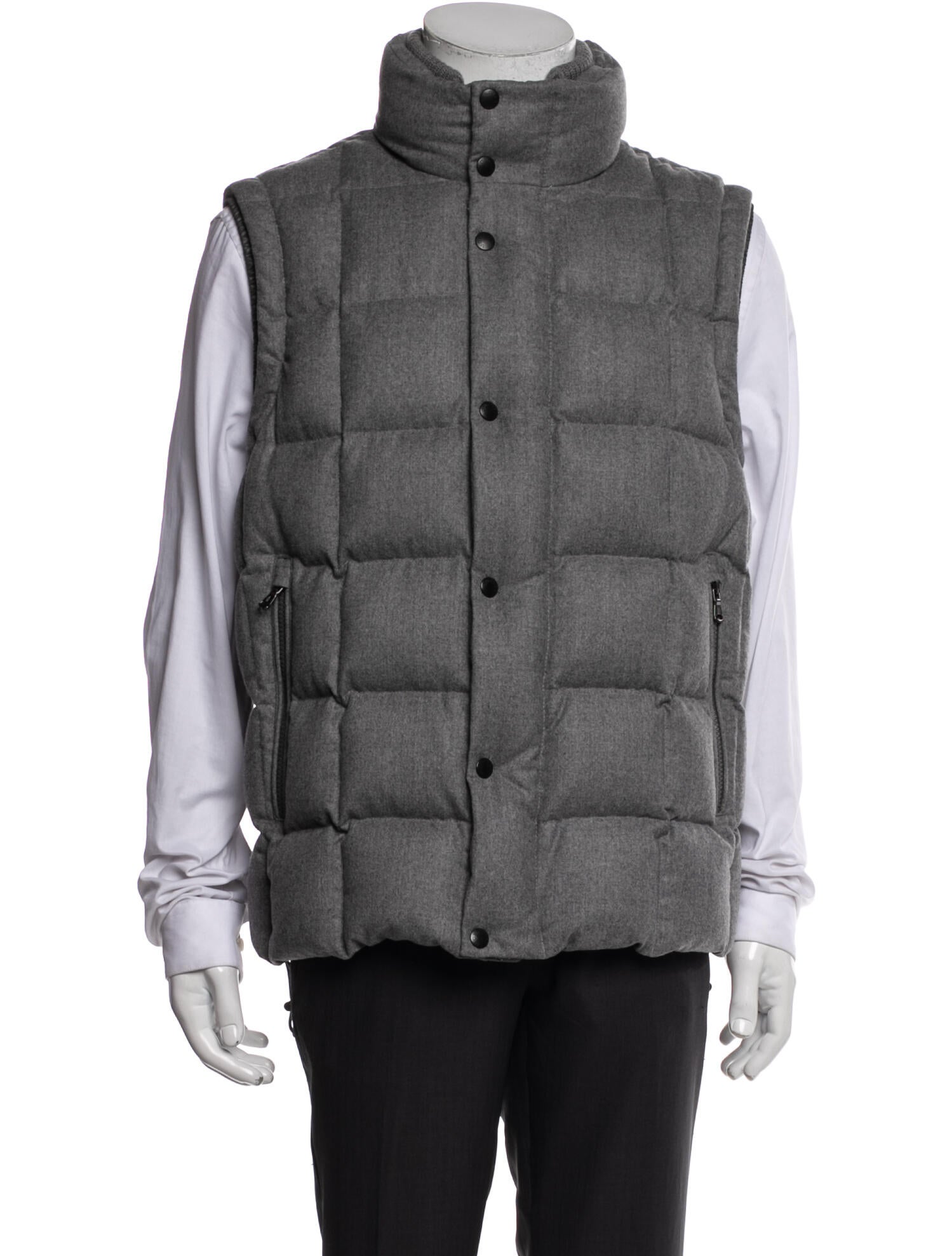 Moncler Wool Vest