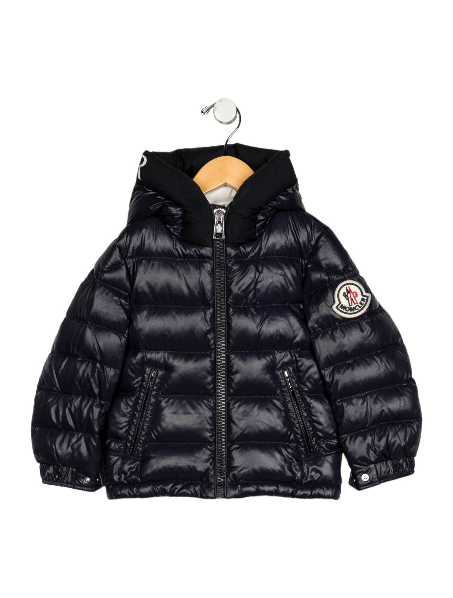 Moncler Toddler Boys' Down Coat