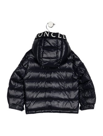 Moncler Toddler Boys' Down Coat