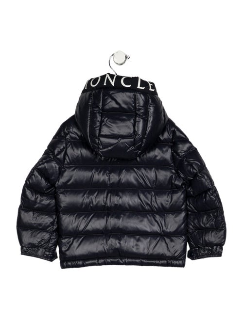 Moncler Toddler Boys' Down Coat