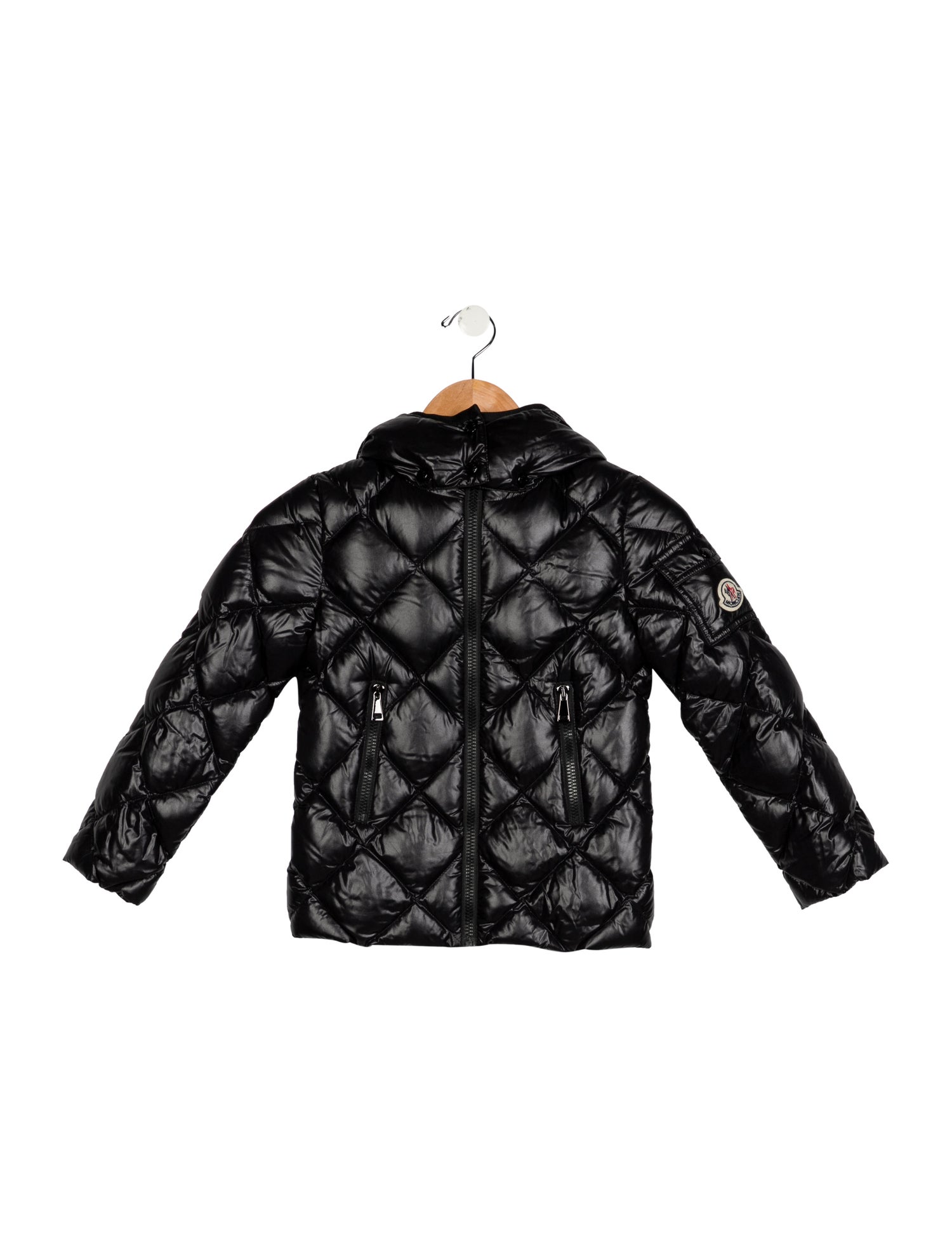 Moncler Girls' Down Coat
