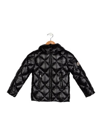 Moncler Girls' Down Coat
