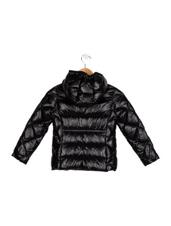 Moncler Girls' Down Coat