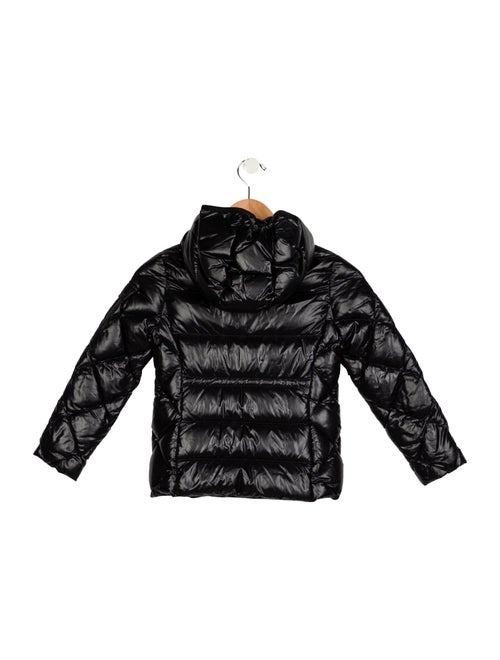 Moncler Girls' Down Coat